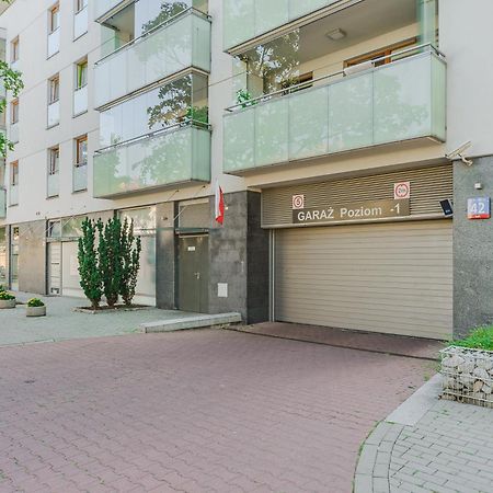 Ksiecia Janusza P&O Apartments Warszawa Eksteriør bilde
